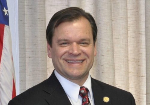 Delegate Keith Hodges