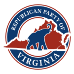 republican part of virginia logo