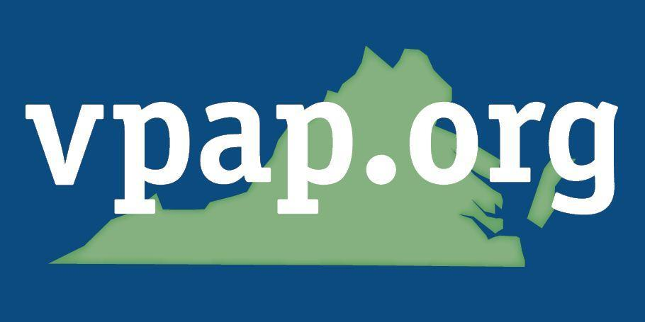 The Virginia Public Access Project logo